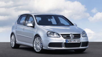 Volkswagen Golf R32 Volkswagen Golf R32