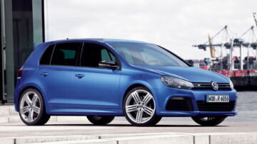 Volkswagen Golf R Volkswagen Golf R