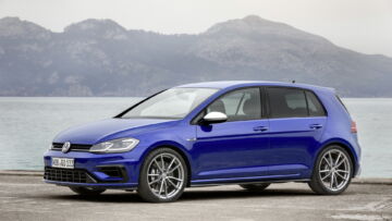 Der neue Volkswagen Golf R Der neue Volkswagen Golf R
