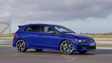 Volkswagen Golf R Volkswagen Golf R