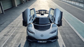 Der neue Mercedes-AMG ONE: Formel-1-Technologie für die StraßeThe new Mercedes-AMG ONE: Formula 1 technology for the road Der neue Mercedes-AMG ONE: Formel-1-Technologie für die StraßeThe new Mercedes-AMG ONE: Formula 1 technology for the road
