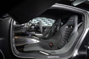 Der neue Mercedes-AMG ONE: Formel-1-Technologie für die StraßeThe new Mercedes-AMG ONE: Formula 1 technology for the road Der neue Mercedes-AMG ONE: Formel-1-Technologie für die StraßeThe new Mercedes-AMG ONE: Formula 1 technology for the road
