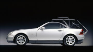 Mercedes-Benz SLK der Baureihe 170Mercedes-Benz SLK der Baureihe 170 Mercedes-Benz SLK der Baureihe 170Mercedes-Benz SLK der Baureihe 170