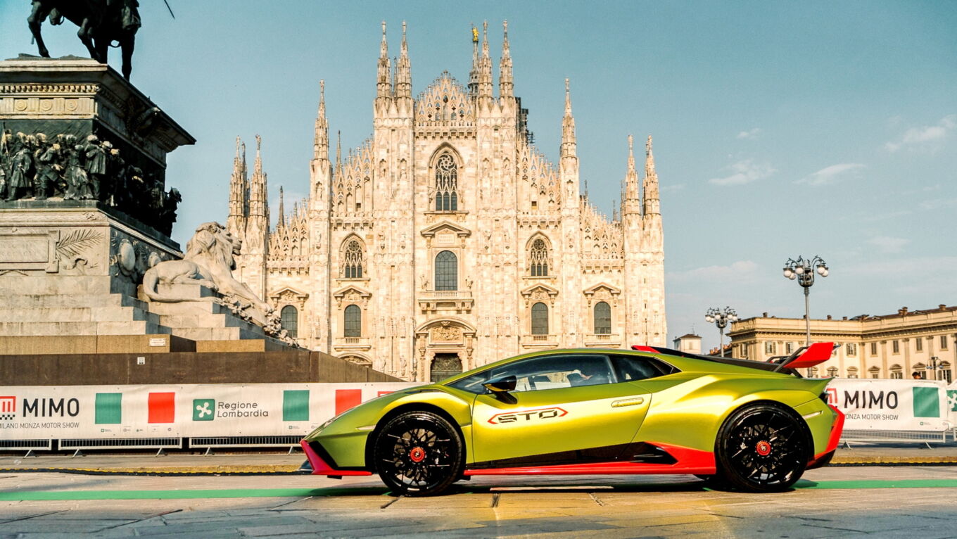 MiMo 2022, al via la grande festa dei motori all’aperto MiMo 2022, al via la grande festa dei motori all’aperto