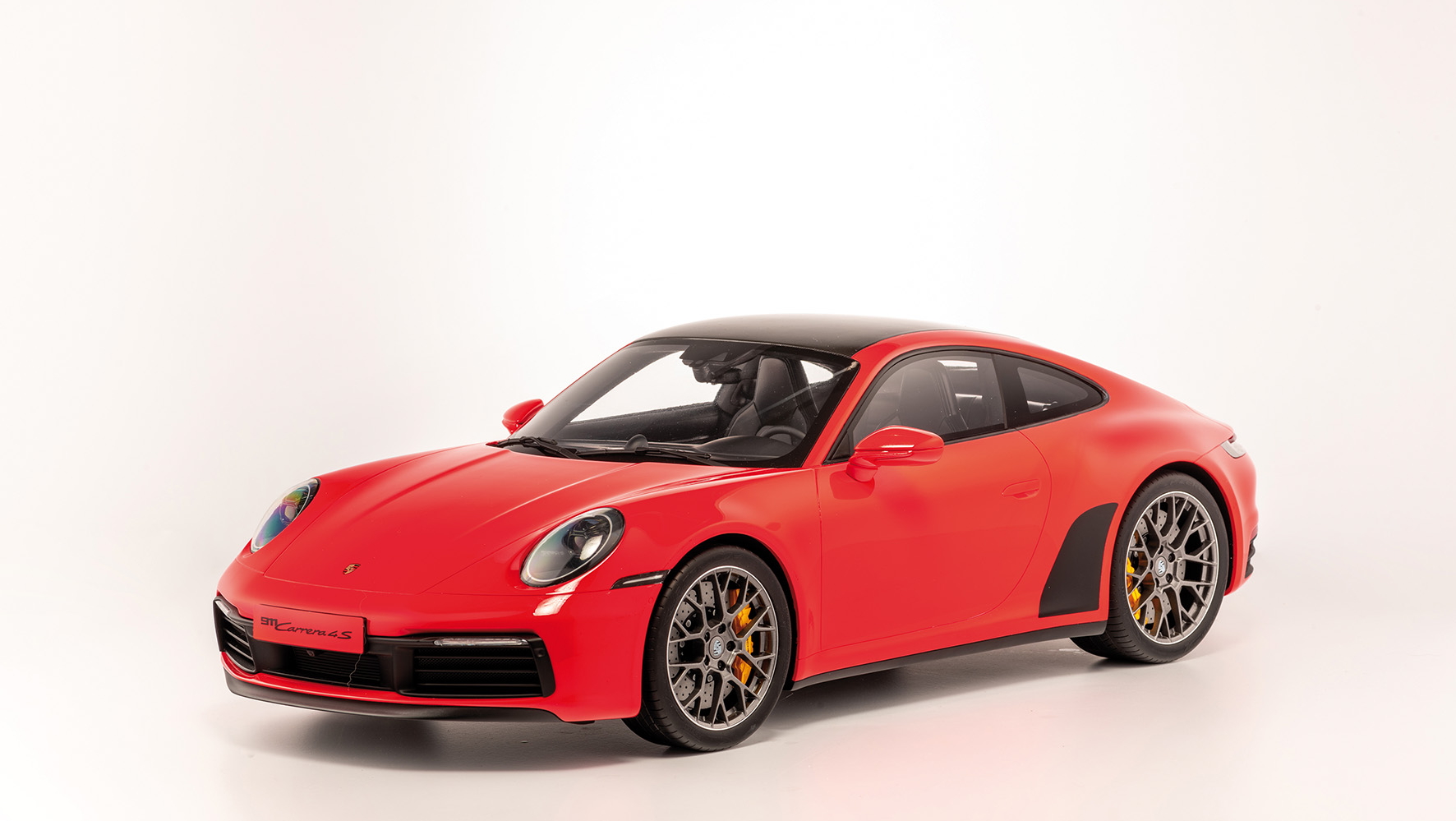 Modellini: quattro Porsche 911 in scala per iniziare bene l'anno nuovo -  0-100 Motori Orologi LifeStyle
