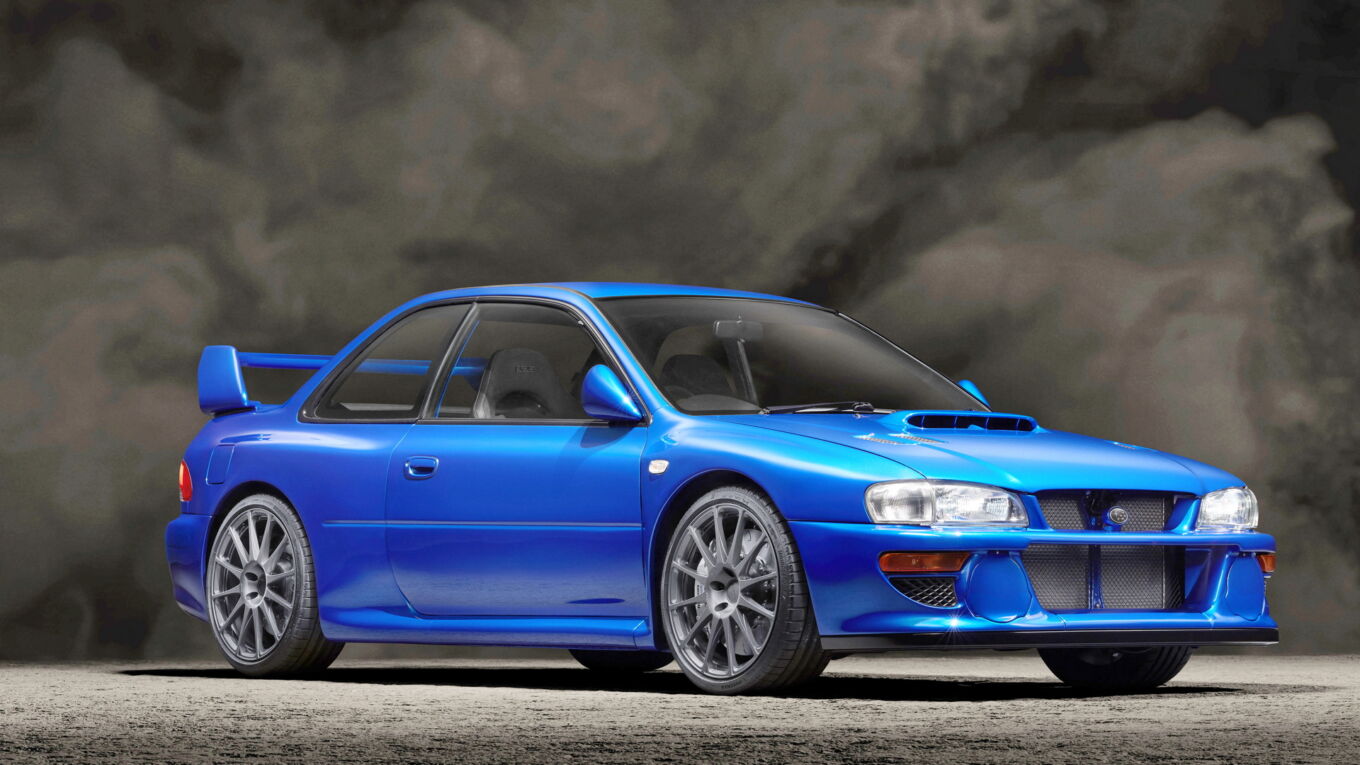 Prodrive P25, nuova vita per l’Impreza che ha infiammato i rally Prodrive P25, nuova vita per l’Impreza che ha infiammato i rally