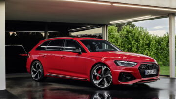 Audi RS 4 Avant Audi RS 4 Avant