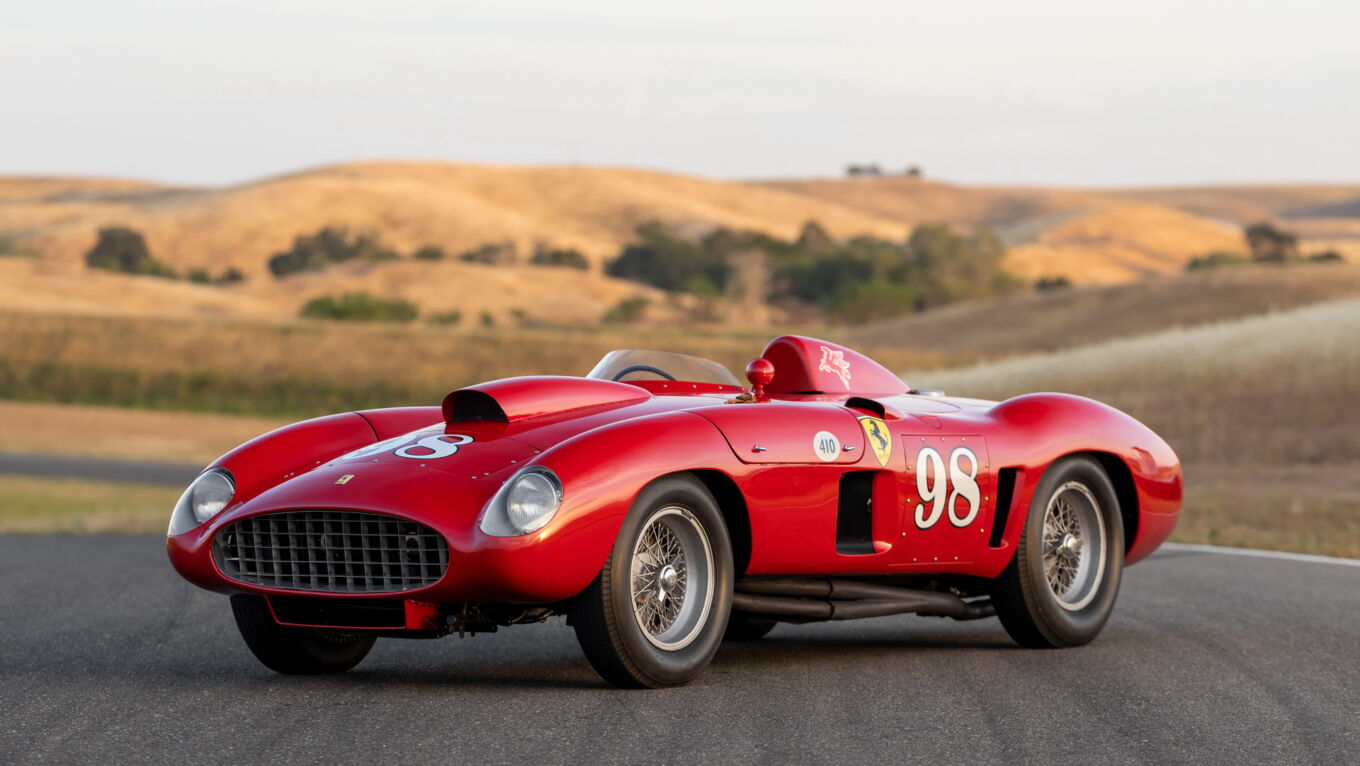 Che aste alla Monterey Car Week Che aste alla Monterey Car Week