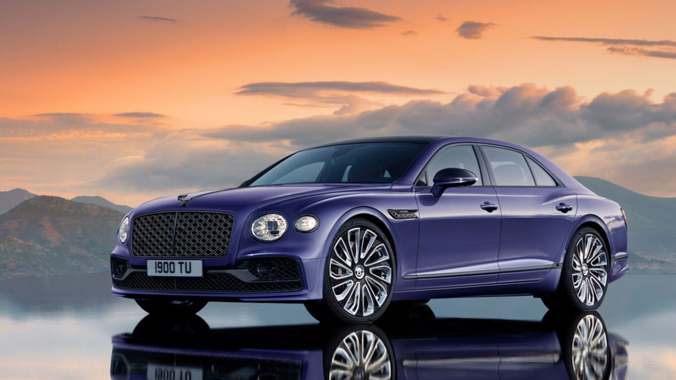 Bentley Flying Spur: stile più sportivo Bentley Flying Spur: stile più sportivo