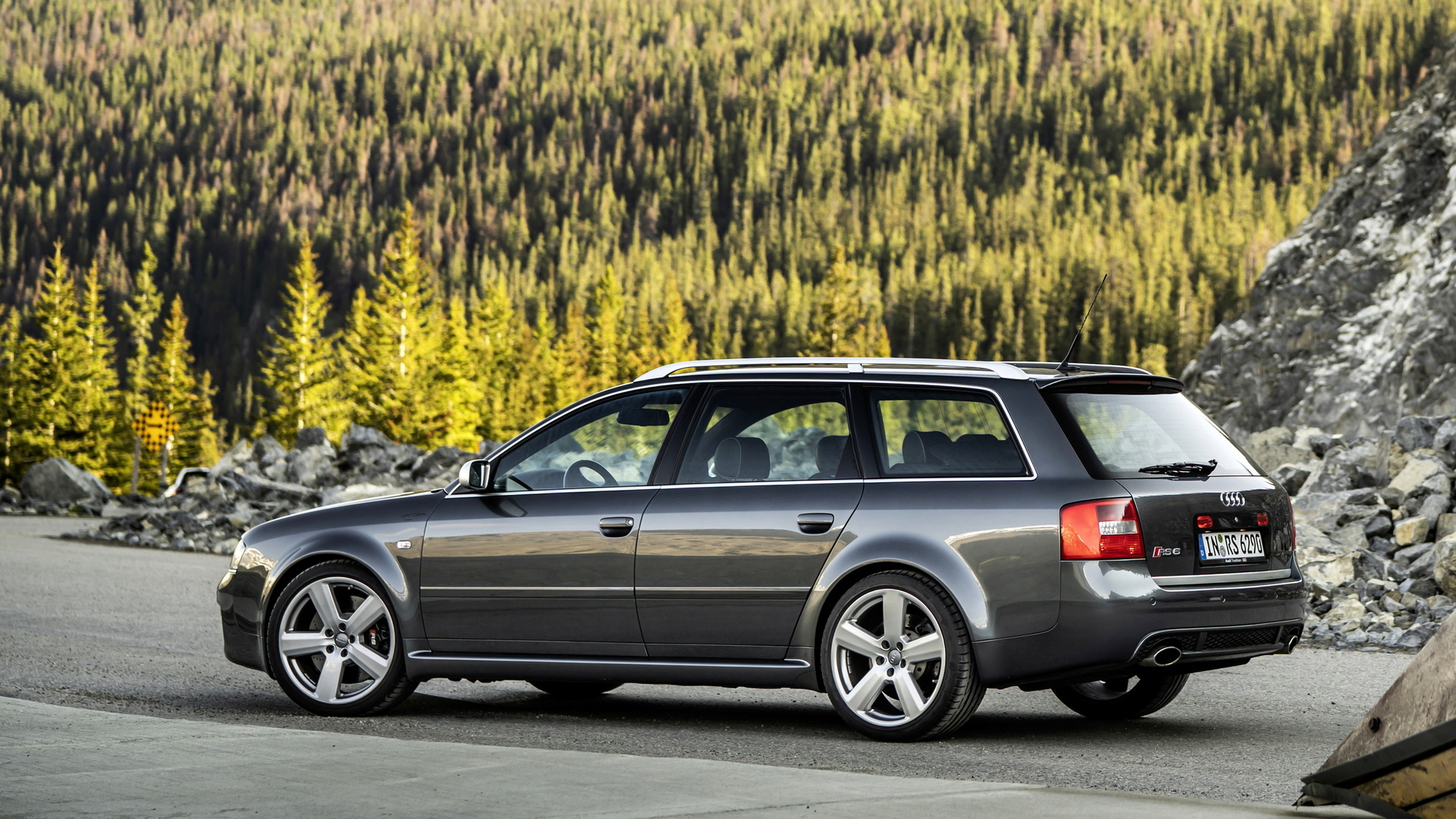 20th anniversary Audi RS 6 20th anniversary Audi RS 6