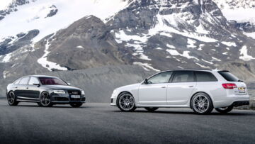 20th anniversary Audi RS 6 20th anniversary Audi RS 6