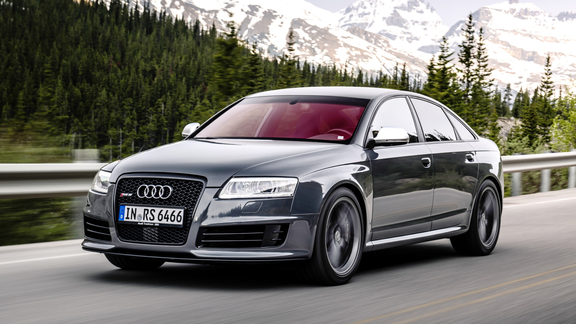 20th anniversary Audi RS 6 20th anniversary Audi RS 6