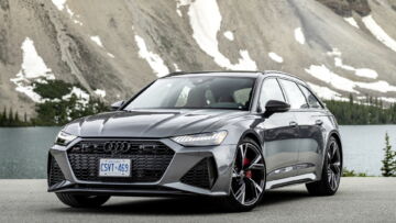 20th anniversary Audi RS 6 20th anniversary Audi RS 6