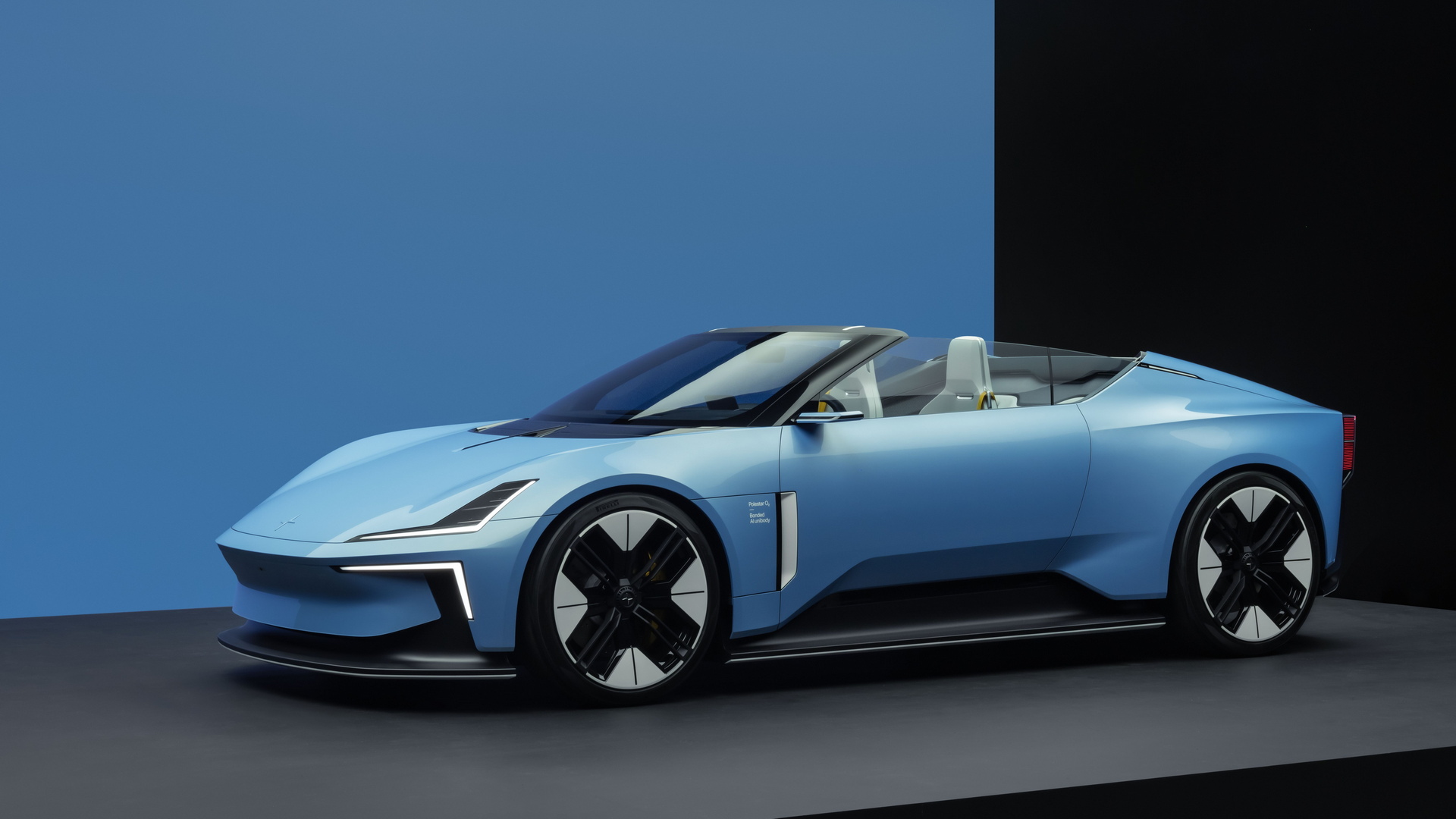 Polestar 6: la supercar elettrica arriva nel 2026