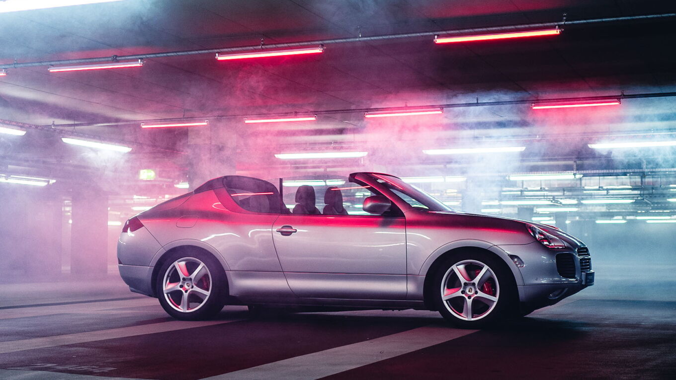 Porsche Cayenne, vent’anni con sorpresa Porsche Cayenne, vent’anni con sorpresa