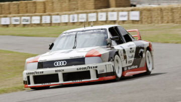Audi 90 quattro IMSA GTO