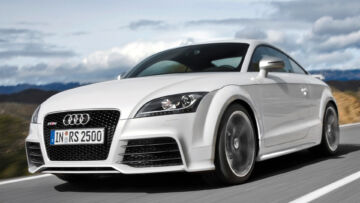 Audi TT RS