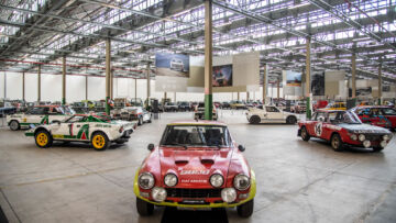 Heritage Hub, la storia di FCA apre al grande pubblico