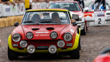 Fiar 124 Abarth
