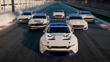 mustang-racing-family