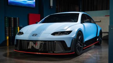 Hyundai: la Ioniq 6 ha già una sorella che scalpita