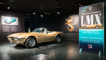 LMX Sirex: un capolavoro italiano dimenticato