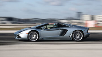 Lamborghini Aventador Roadster Lamborghini Aventador Roadster