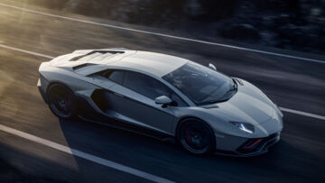 Lamborghini Aventador Ultimae Lamborghini Aventador Ultimae