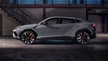 Lamborghini Urus S 7 Lamborghini Urus S 7