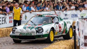 Lancia Stratos