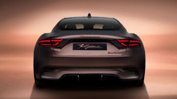 Maserati GranTurismo Folgore