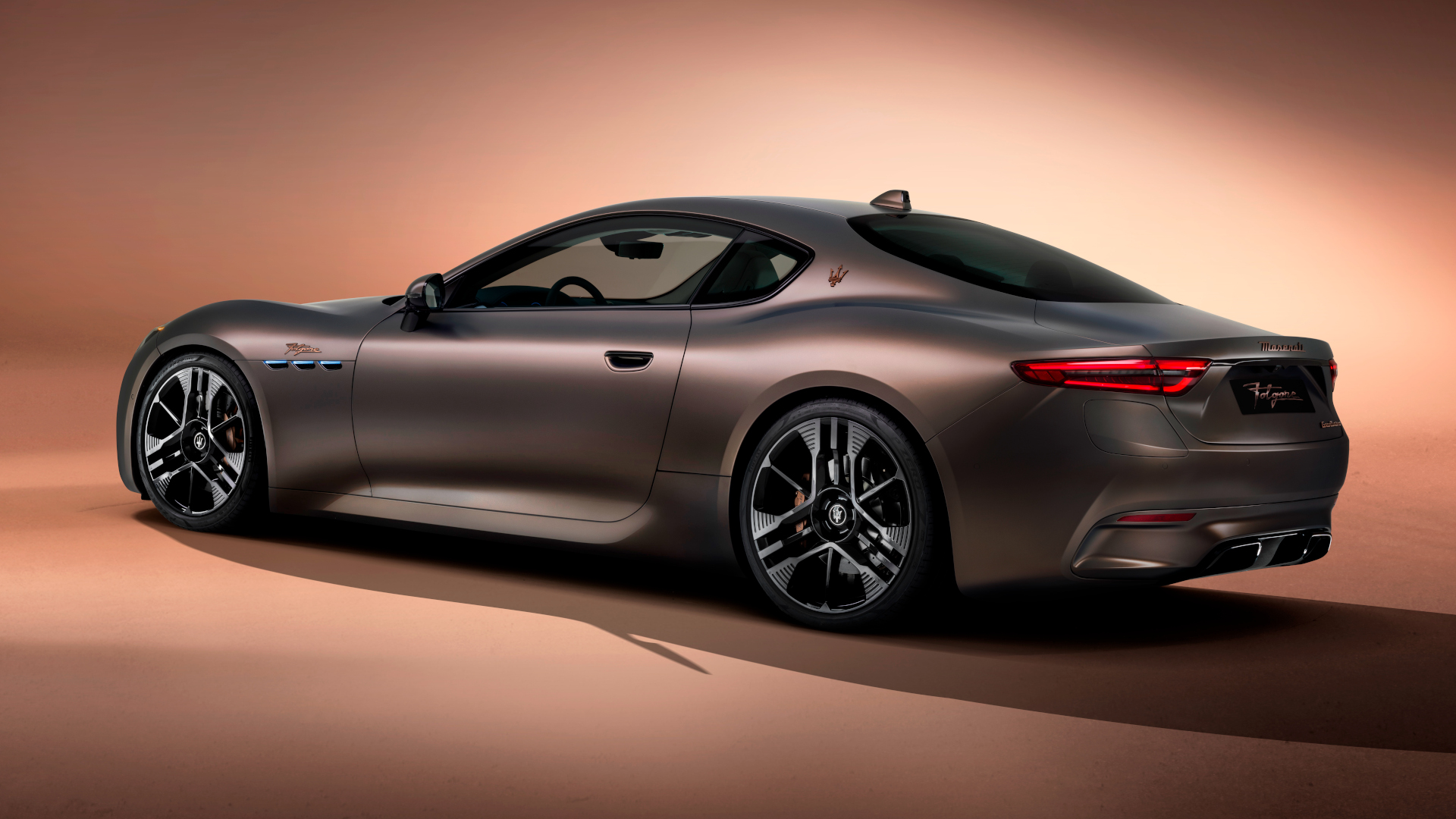 Maserati GranTurismo Folgore