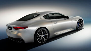 Maserati GranTurismo Modena