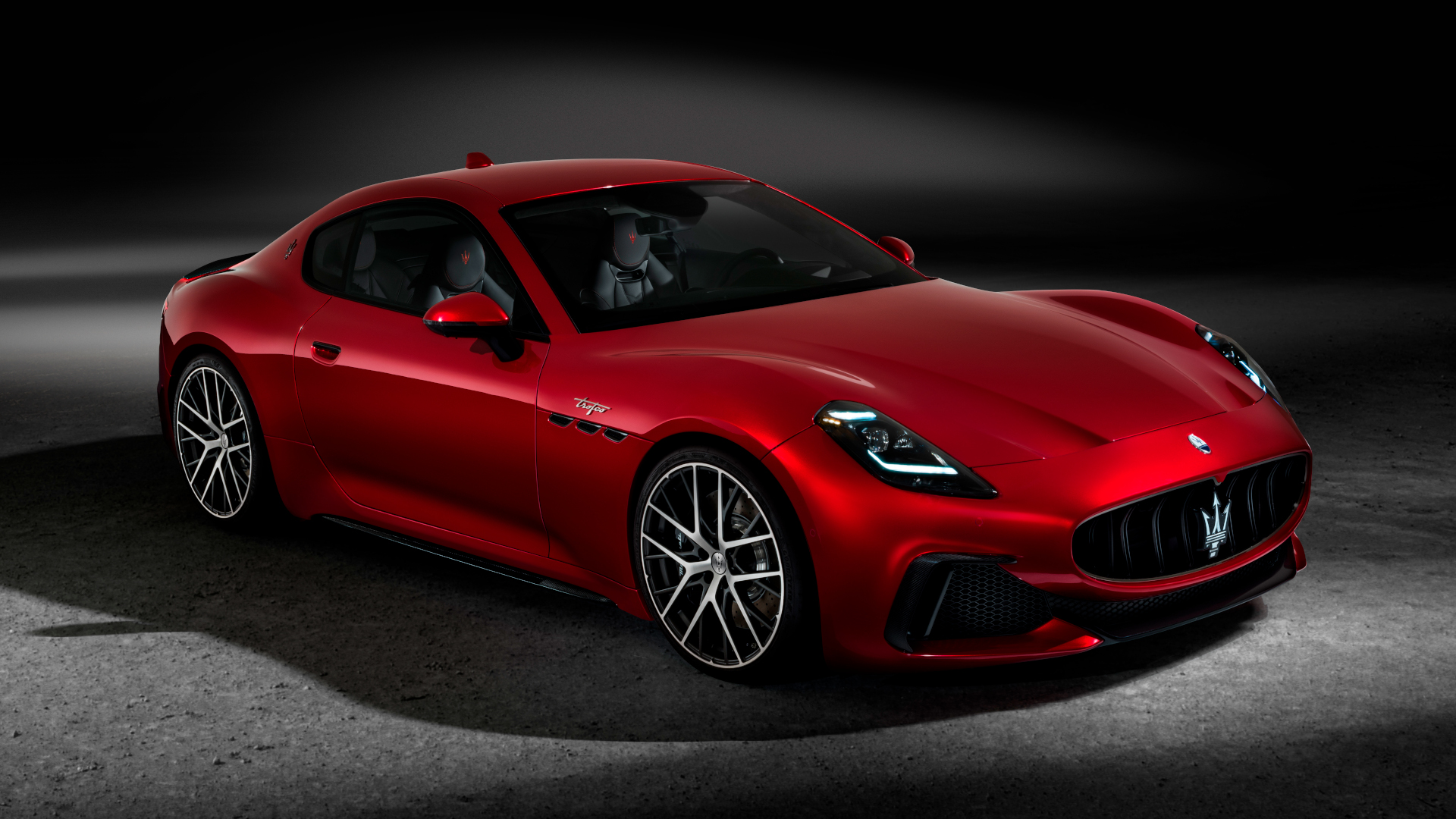 Maserati GranTurismo Trofeo