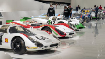 Museo Porsche