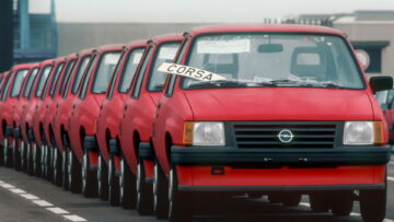 Opel Corsa A Opel Corsa A