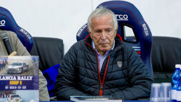 Rallylegend Cesare Fiorio Rallylegend Cesare Fiorio