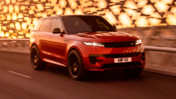 Range Rover Sport P530 Range Rover Sport P530