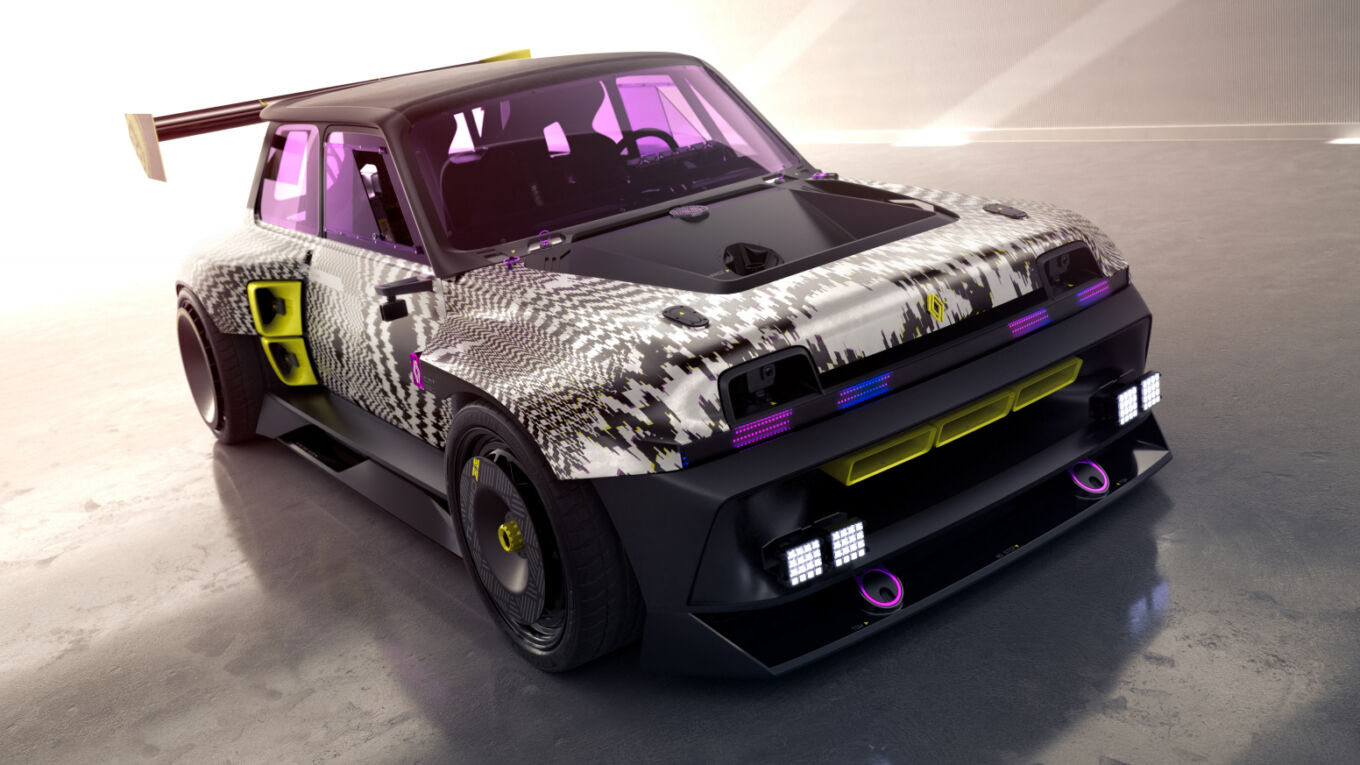 Renault R5 Turbo 3E: tra nostalgia, “gaming” e controsterzi Renault R5 Turbo 3E: tra nostalgia, “gaming” e controsterzi