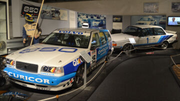 VOLVO 850 e 240 Racing