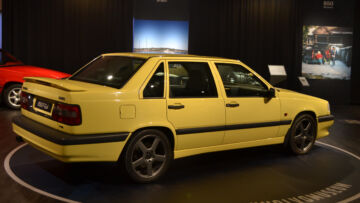 Volvo 850 T5R