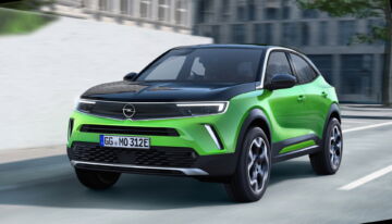 2020 Opel Mokka-e - Embargo June 24th, 2020 2020 Opel Mokka-e - Embargo June 24th, 2020