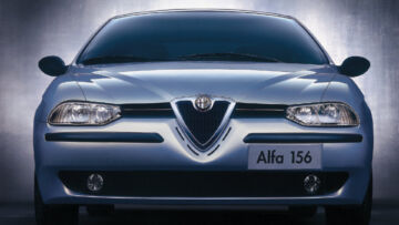 La 156 compie 25 anni: ecco le versioni da inseguire