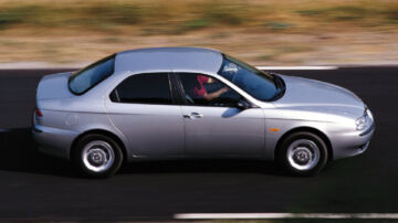 Alfa 156