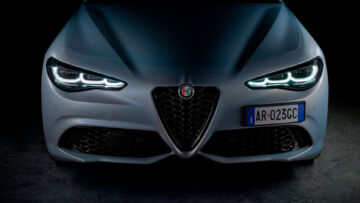 La nuova faccia di Giulia e Stelvio