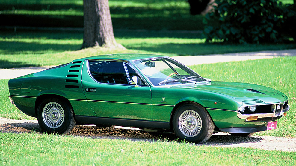 Pirelli riporterà sul mercato il CN36 per Alfa Montreal e Fiat Dino 2000