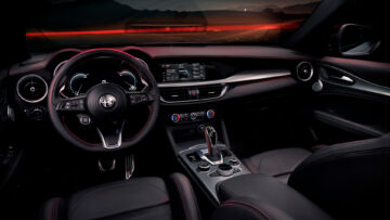 Alfa Romeo Stelvio 2022