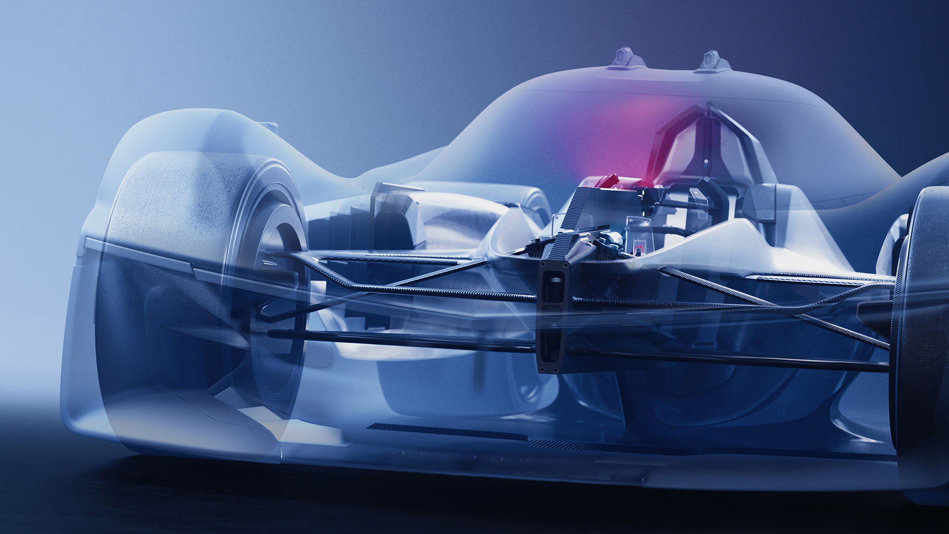 Alpine Alpenglow Concept