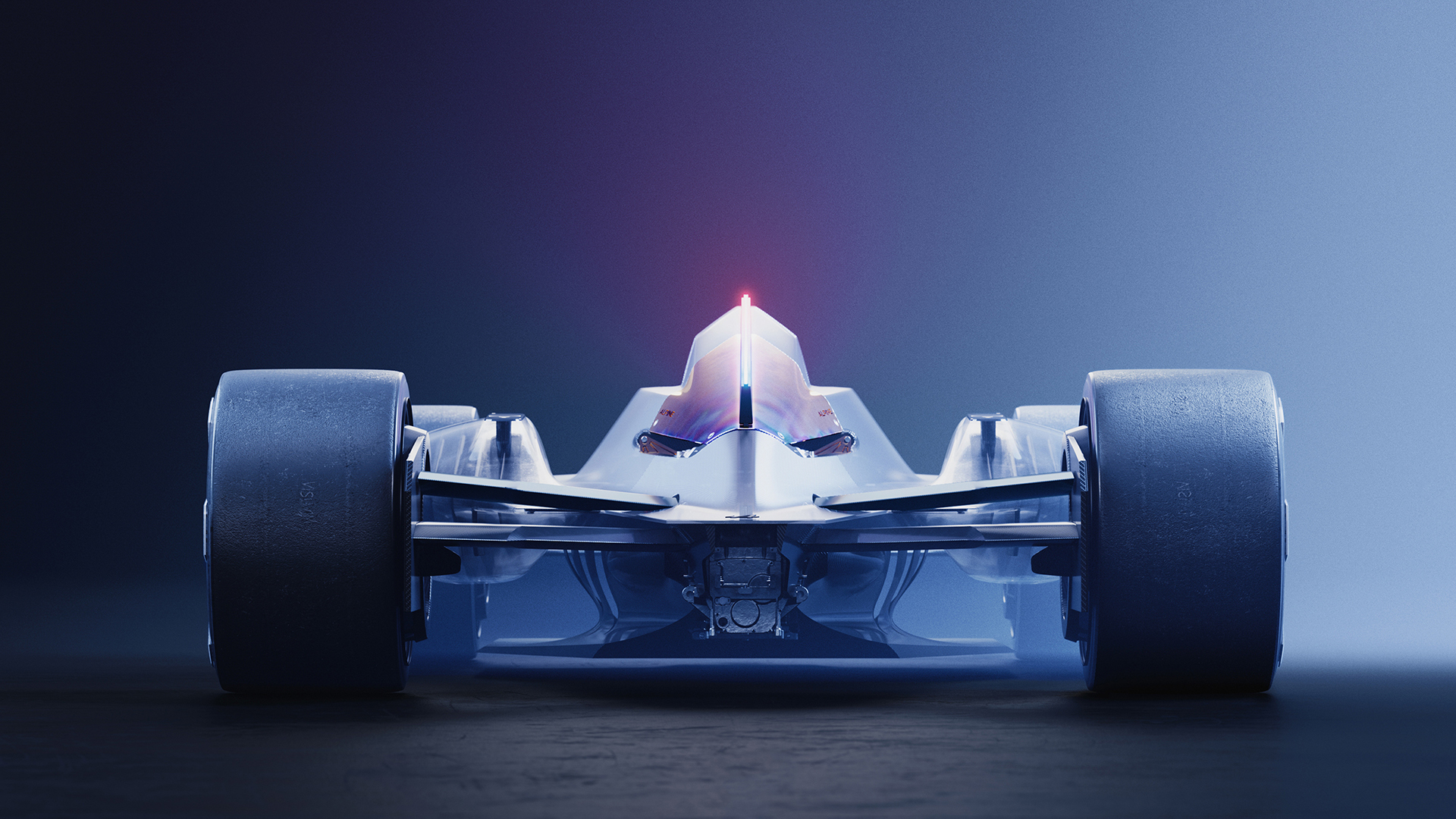 Alpine Alpenglow Concept