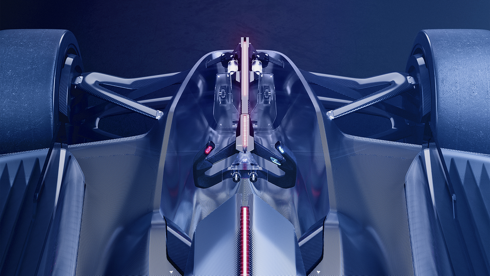 Alpine Alpenglow Concept